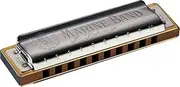 Hohner Marine Band 1896 Bb-Major Harmonica