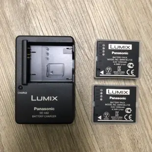 🍄二手🍄Panasonic Lumix DMC-LX5GT 白色