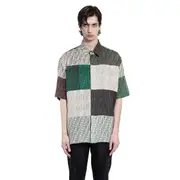 [FENDI] FENDI MAN MULTICOLOR SHIRTS Multicolor