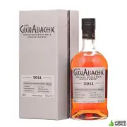 Glenallachie 11 YO 2011 Single Cask Ruby Port Pipe Cask Strength Whisky 700mL