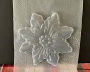 Polystyrene Flower Mold – Large Flower