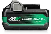 NEW GENUINE HIKOKI / HITACHI BSL36A18X LI-ION BATTERY 18V / 36V