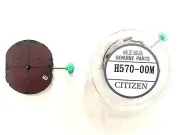 CITIZEN H570 WATCH MOVEMENT ECO-DRIVE SOLAR Date at 4 Angled NEW GENUINE