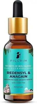PG Redensyl 3% + Anagain 4% Advanced Hair Growth Serum For Unisex | (50 ML)