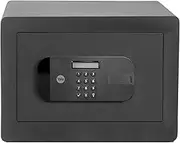 Motorised Safe with Fingerprints for Home Use