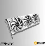 PNY GEFORCE RTX 4070TI 12GB LED VERTO 白色版