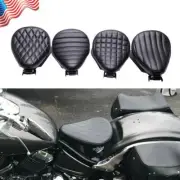 Motorcycle Bobber Solo Seat Spring For Harley Davidson 84 XL Sportster 1200 883