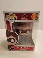 Funko Pop! Elastigirl Incredibles II #403 **Target Exclusive***New In Box**