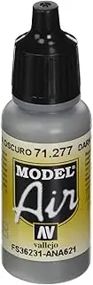 Vallejo Model Air Dark Gull Gray 17 ml Miniatures