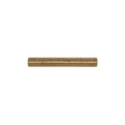 Brasshards 15 x 300mm Brass Plain All Thread LF