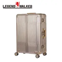 在飛比找康是美優惠-【LEGEND WALKER】1512-29吋 鋁框行李箱 