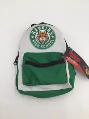Netflix Stranger Things Hawkins High School Dog Backpack Harness (J)
