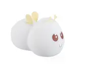 038 Creative Nightlight Reading Light Mini Desktop Small LED Night Light Cute