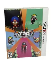 Atooi Collection Collector's Edition Nintendo 3DS Limited Run Games 001