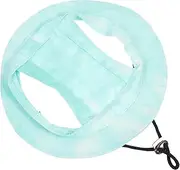 Pet Bucket Hats for Dogs Sun Caps Breathable for Outdoor Activities Protects from Sunlight Comfortable Fit for Puppies