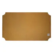 Solemate Marine Carpet Bone 90x150cm Stylish Outdoor Entrance Doormat