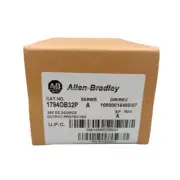 Free Tax 1794-OB32P SER A 32 Point Digital Output Module 1794OB32P New Sealed