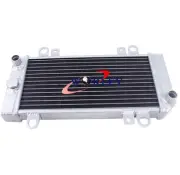 3 Rows Aluminum Radiator Replaces Kawasaki Ninja 250R EX250J EX 250 2008-2012