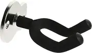 SAFIGLE Guitar Wall Hook Wall Guitar Holder Guitar Wall Rack Bass Wall Hooks Guitar Hanging Hooks Electric Guitar Hanger Metal Stand Metal Hooks Guitar Rack Ukulele Iron Guitar Stand