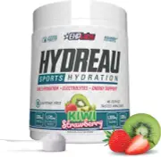 EHP Labs Hydreau Electrolytes Powder No Sugar - Hydration Powder for Enduranc...