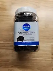 Topfin plastic bio balls Pro Series Pro U-MEDIA