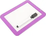 SEWOART Erasable Whiteboard Kitchen Dry Erase Board Reminder Board Easy Wipe Surface Reusable Random Color