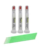 Paint Set Suitable for BMW, A89 Imperial Blue+Clear Varnish + Primer, A89/5