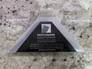 Easy Change Gullet System (Black)