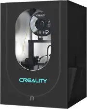 Creality 3D Printer Enclosure, 3D Printing Fireproof and Dustproof Tent for E...