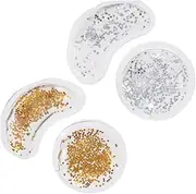 FOMIYES Gel Cooling Eye Patches Pcs Pack Eye Care Gel Pads Swelling Relief Hot Cold Compress