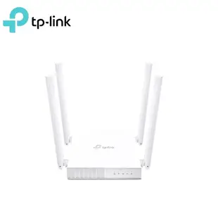 TP-LINK Archer C24 | Router Wi-Fi Băng Tần Kép AC750