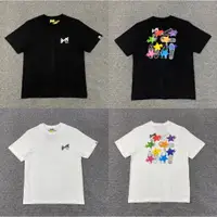 在飛比找蝦皮購物優惠-全新正品 2022夏天 AAPE BAPE 鯊魚 猿人頭 迷