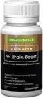 NR Brain Boost Nicotinamide Riboside Chloride | NAD+ Booster | Supports Cognitiv