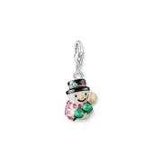 Buy Snowman charm pendant by Thomas Sabo online - THOMAS SABO Australia