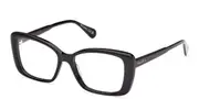 Max & Co. MO5132 001 Women’s Glasses Black Size 51 - Private Health Rebate - Blue Light Block Available