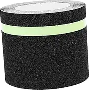 1 Roll Anti-Slip Safety Tape for Stairs Non-Skid Adhesive Strips for Steps Tape Protection Strips Non-Skid Traction Pads (60 Mesh)