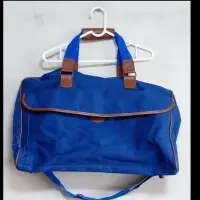 在飛比找Yahoo!奇摩拍賣優惠-二手 旅行袋 行李袋 手提袋