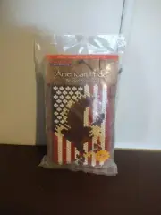The Beadery American Pride Beaded Banner Kit Crafts