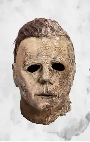 Halloween Ends Trick Or Treat Studios Official Michael Myers Latex Mask 2022 NWT