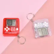 Portable Handheld Retro Video Game Console Keyring Built-in 26Classic Games