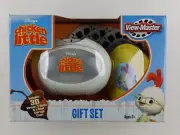 Chicken Little Disney Viewer & 3D Reels Gift Box Set 2005 H7334 View-Master New