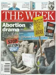 The Week September 25 2015 Abortion Drama Will GOP Shut Down Planned Parenthood?
