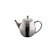 Baccarat Barista Brillante Double Walled Tea Pot 1.2L Mesh