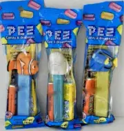 FINDING DORY PEZ SET NEMO BAILEY DORY FACTORY PACKAGED NEW