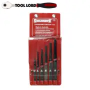 Sidchrome 6 Piece Metric Drift Punch Set 2-10mm Made in Australia SCMT27155