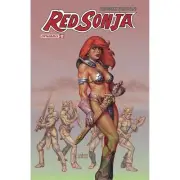 Red Sonja #12 Cover C Linsner Dynamite Entertainment