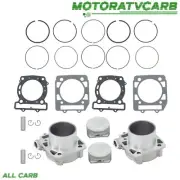 ALL-CARB Engine Front Rear Cylinder Kit For HISUN 800 YS800 MSU800 Qlink MASSIMO