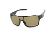 Dragon Tolm LL Shiny Rob Machado Resin/Brown Men's Shield Sunglasses