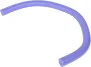 Milisten Pool Foam Noodle Sturdy Floating Tube for Swimming Water Dumbbells for Pool Fun Portable Crafting Exercise Aid for Boys and Girls and Adults