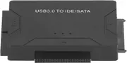 USB 3.0 to IDE SATA Converter External Hard Drive Adapter Kit with Power Adapter